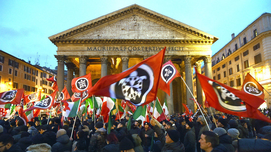 neo fascists