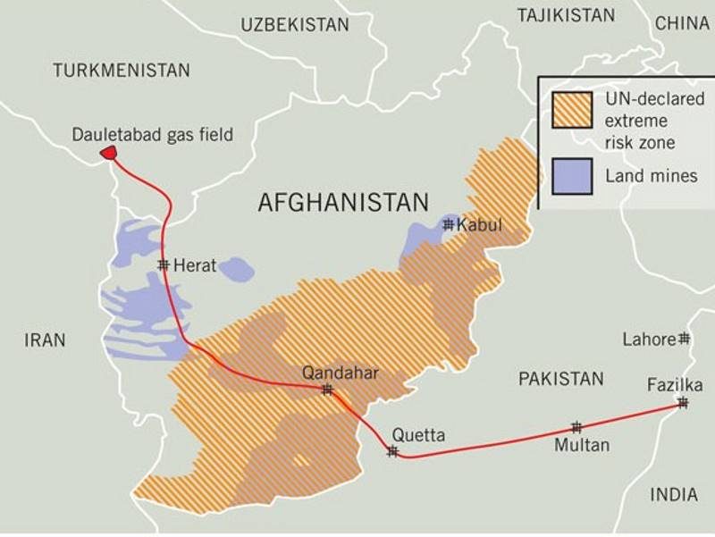 Click to enlarge aghan pipeline