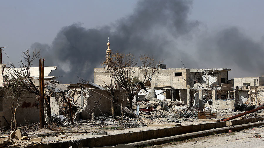 Eastern Ghouta