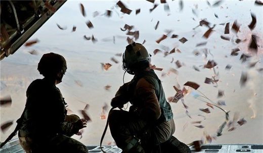 Click to enlarge leaflets Eastern Ghouta