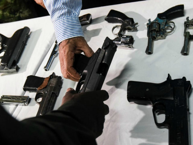 Click to enlarge gun sales