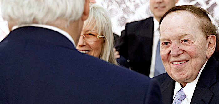 Click to enlarge Adelson