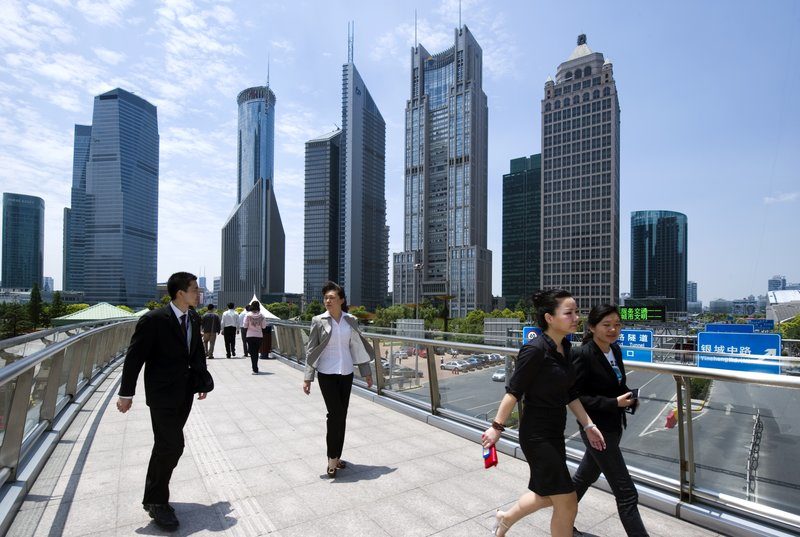 shanghai
