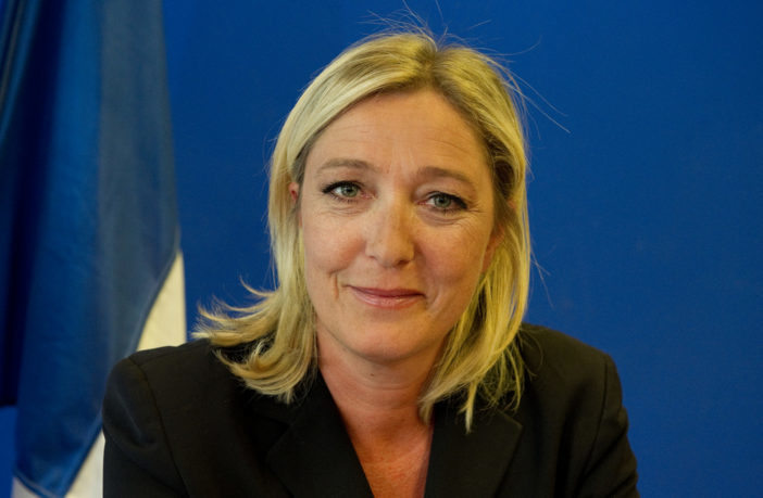 Marine Le Pen