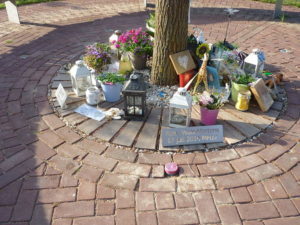 MH-17 memorial