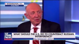 CIA James Woolsey