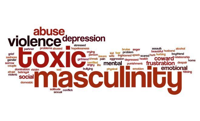 toxic masculinity