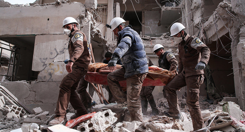Click to enlarge White Helmets