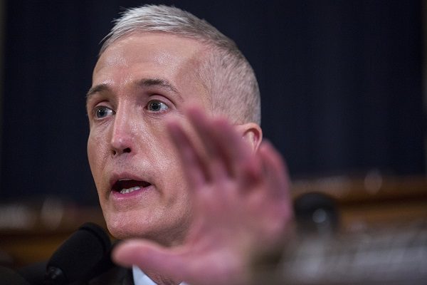 Click to enlarge Trey Gowdy
