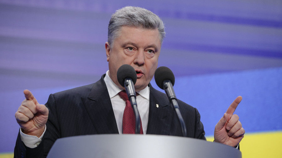 Petro Poroshenko press conference
