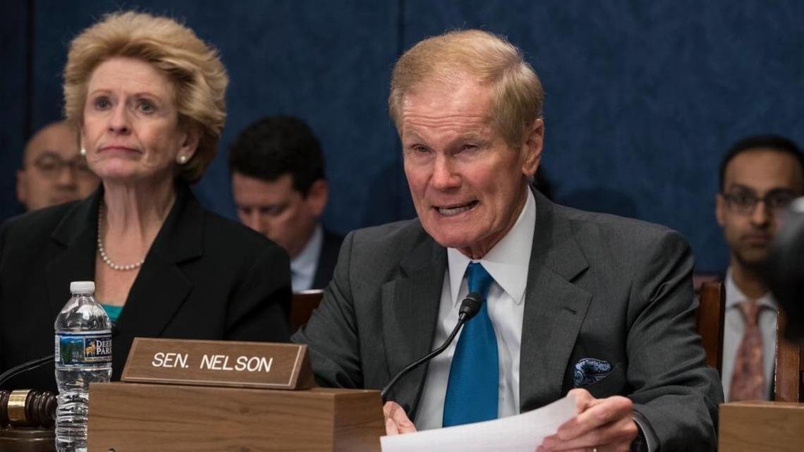Florida senator takes Twitter