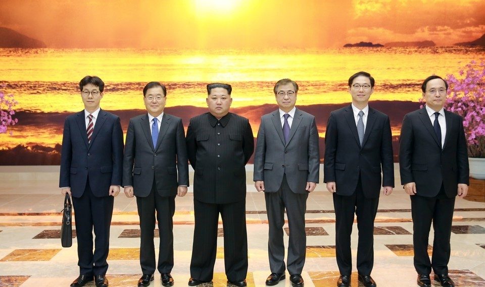 kim jong un