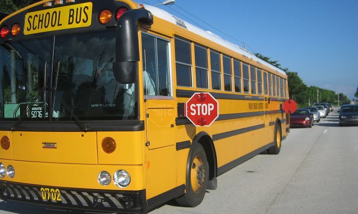 school bus