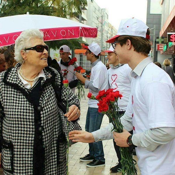 International Women's Day