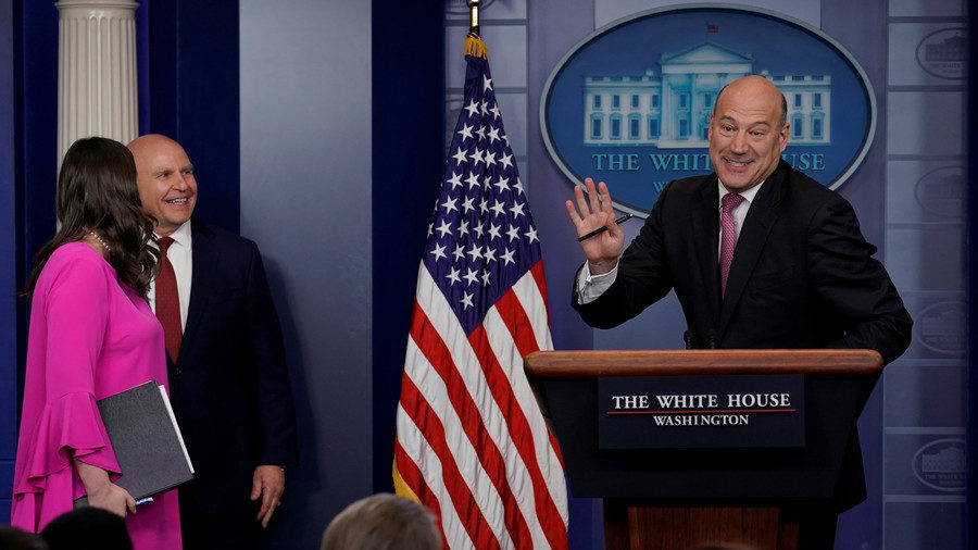 Gary Cohn
