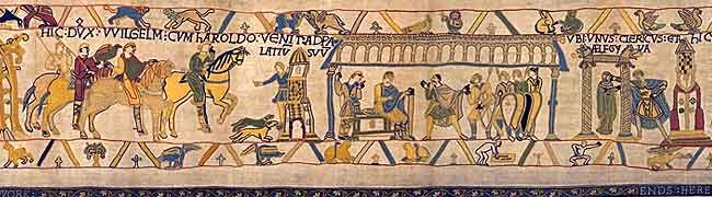 bayeux tapestry
