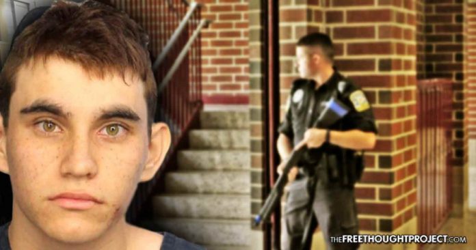 Parkland shooting Nikolas Cruz