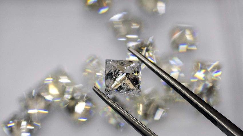 diamonds