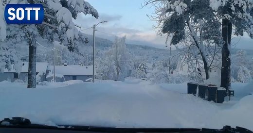 snow
