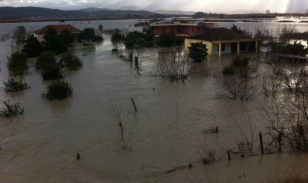 Click to enlarge flood