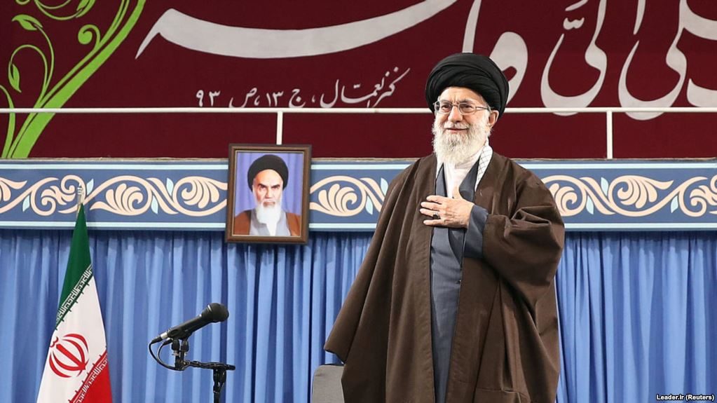 Supreme Leader Ayatollah Ali Khamenei