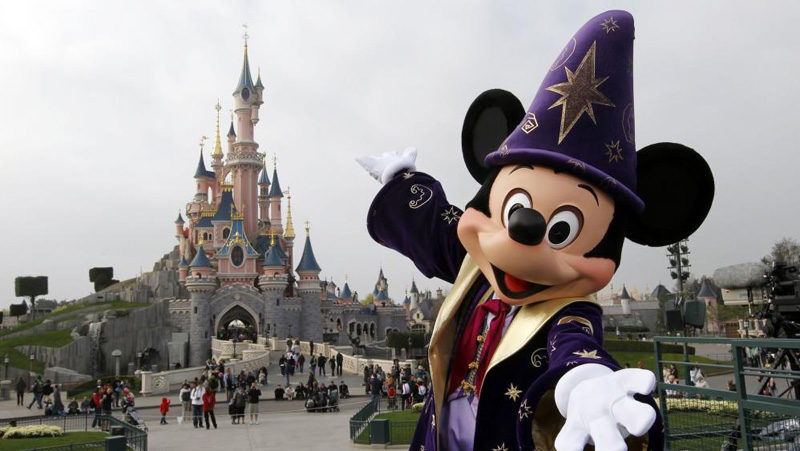 USA disneyland