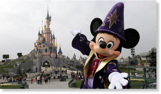 USA disneyland