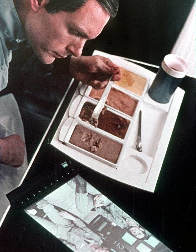 kubrick 2001 film scene