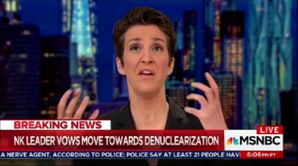 Rachel Maddow