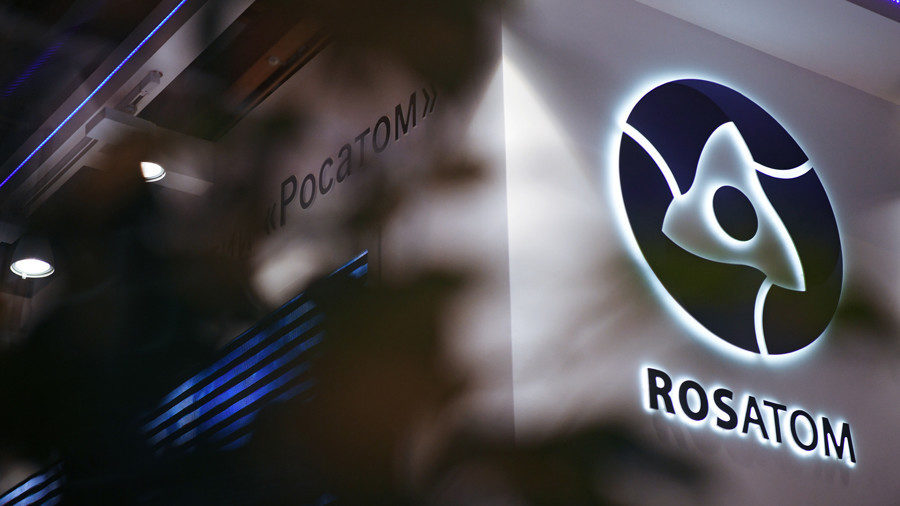 Rosatom Russia nuclear plant