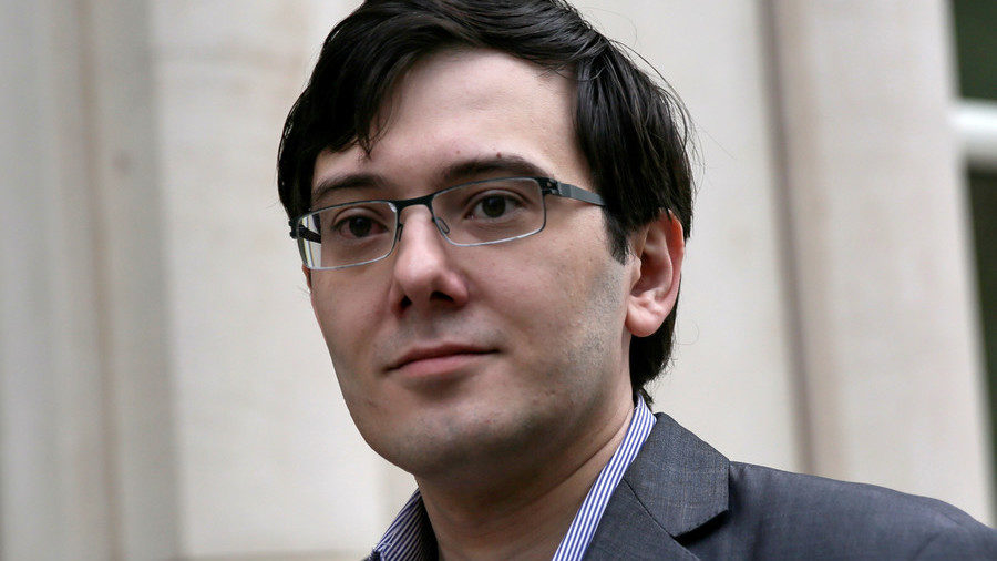 Shkreli