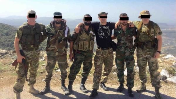 russians syria