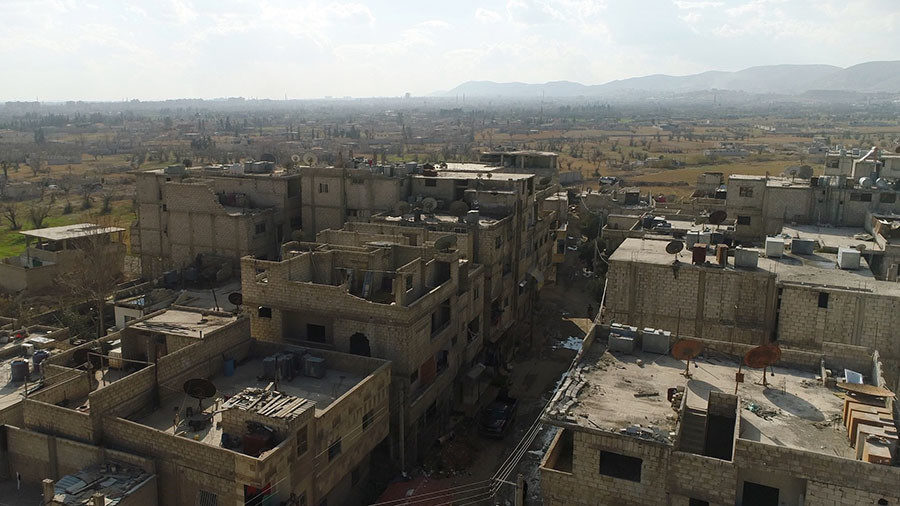 Eastern Ghouta