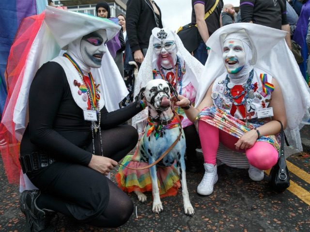 Scotland Launches Transgender