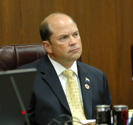 Click to enlarge Sen. Frank Antenori