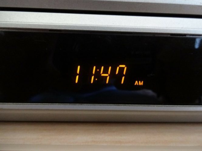 digital clock for men