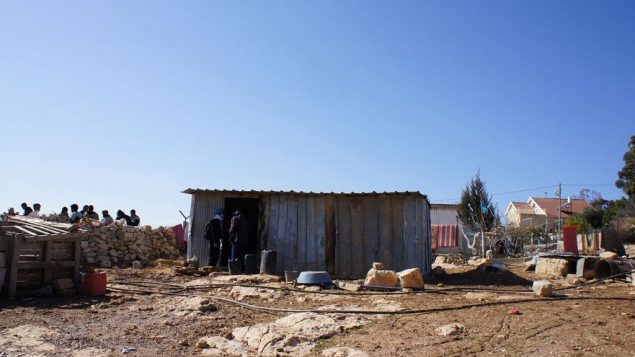 Click to enlarge demolished by the IDF