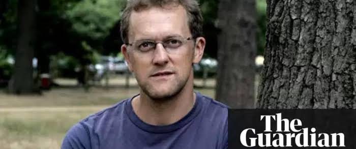 Mark Rice-Oxley