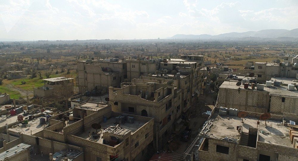 East Ghouta Syria