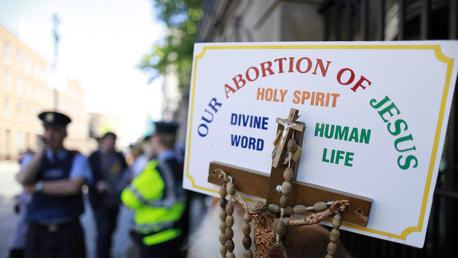 Click to enlarge abortion rally
