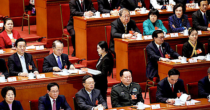 China congress