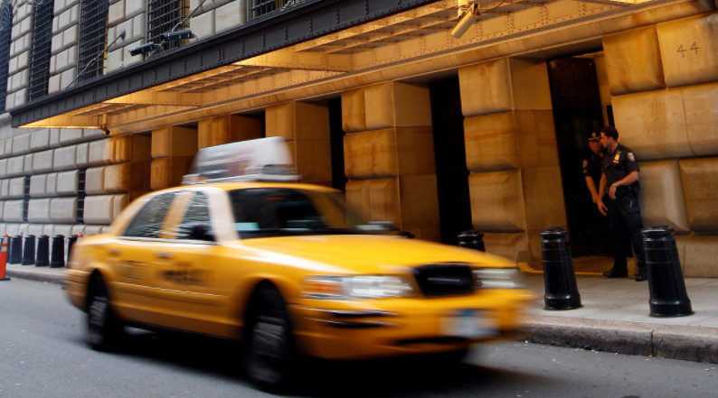 Click to enlarge ny taxi cab