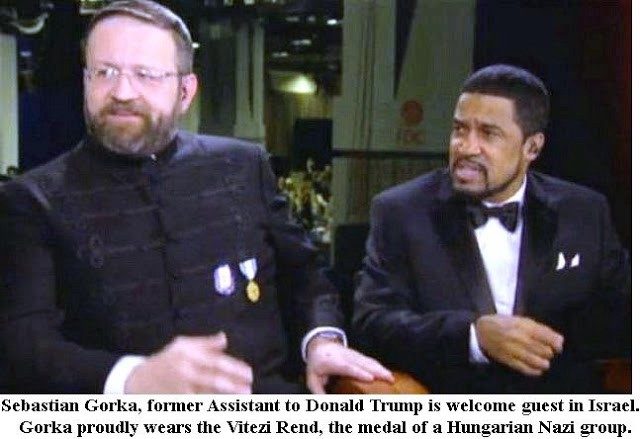 Sebastian Gorka