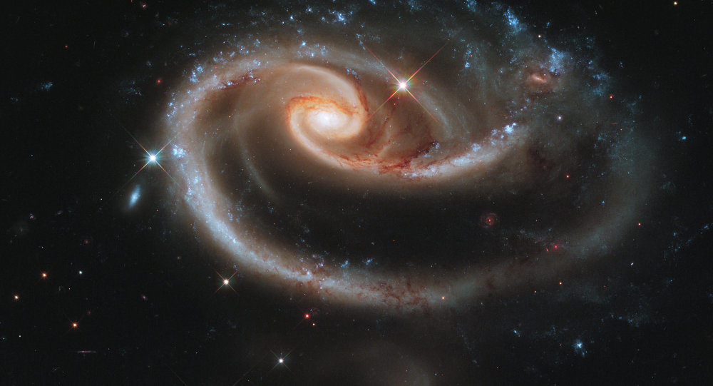 spiral galaxy