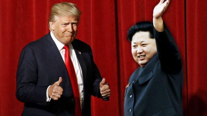 Click to enlarge Trump Kim Jong Un