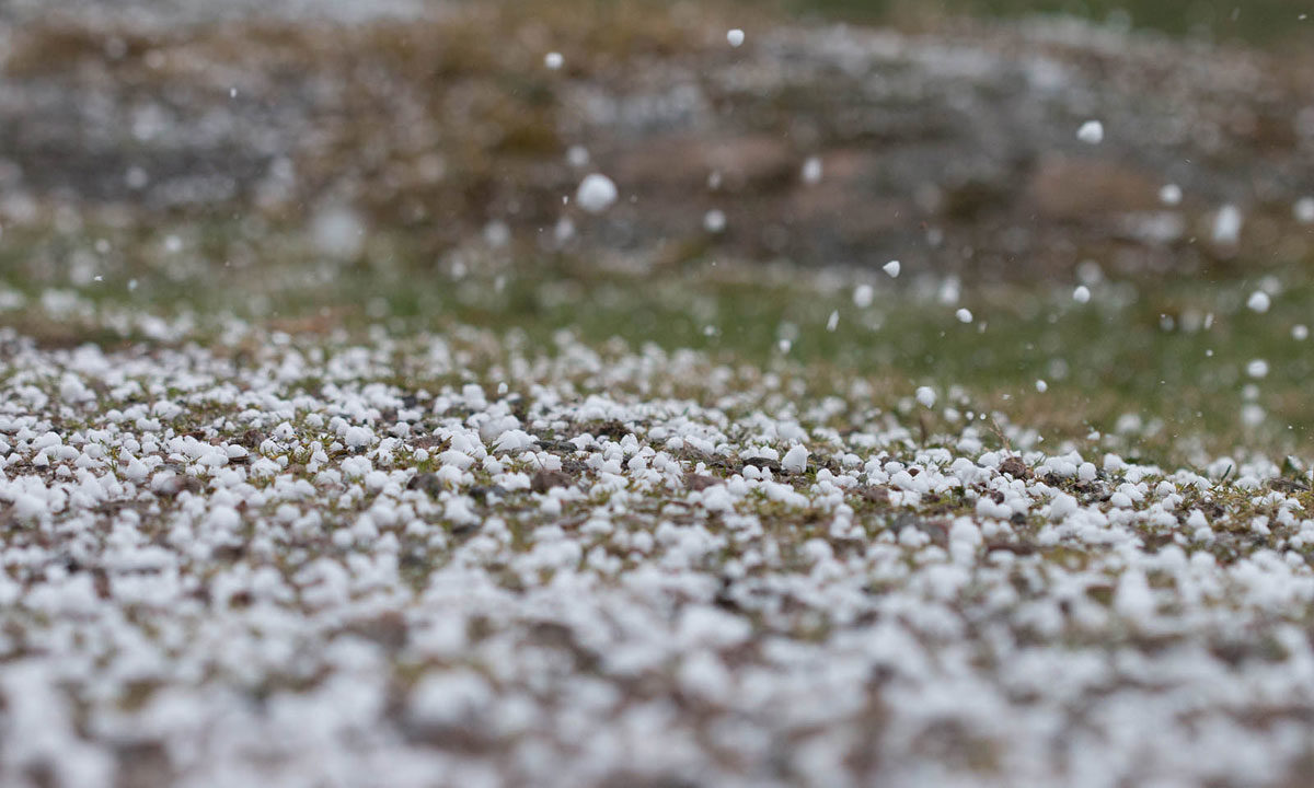 hail