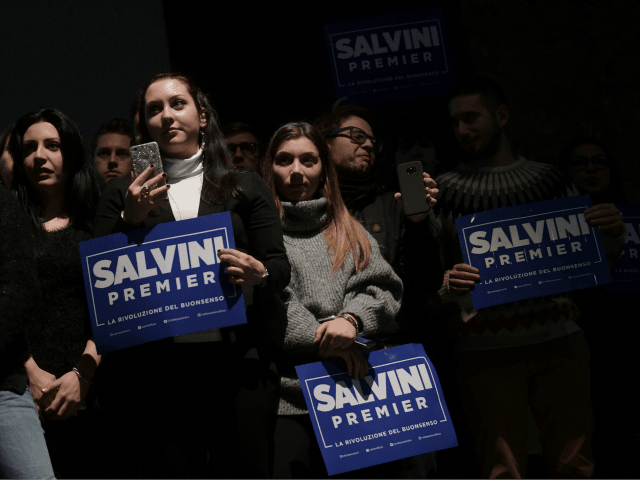 Italian voters