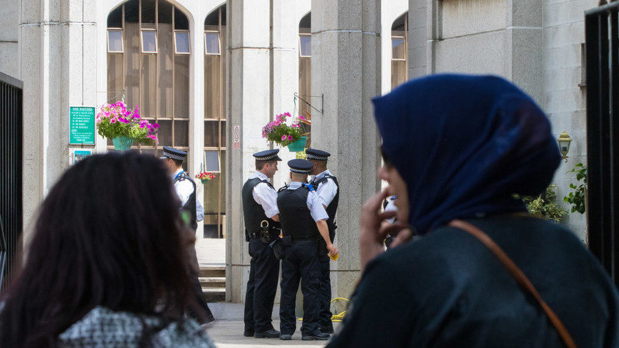 UK police