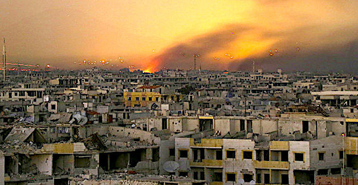 Click to enlarge Arbin, Syria