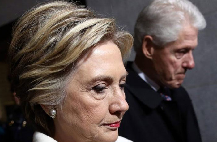Clinton cabal